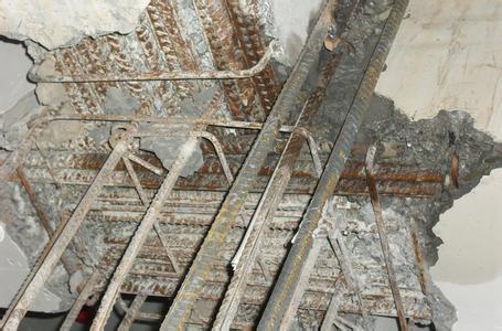 置換混凝土加固技術